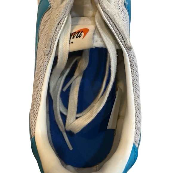 Nike LD 1000 'Vast Grey Blue Lagoon' - NWOT - Size 10 - Picture 7 of 9